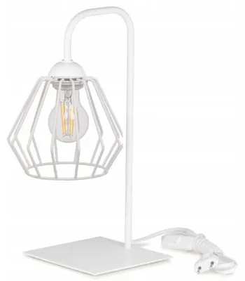 Obrázok produktu pre Moonlight ML016 Stolná lampa kovová, elegantná E27