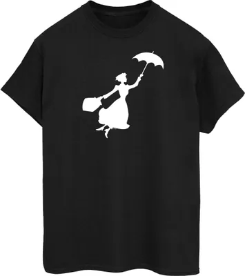 Produktbild von Disney - T-Shirt für Damen BI49438 (M) (Schwarz)
