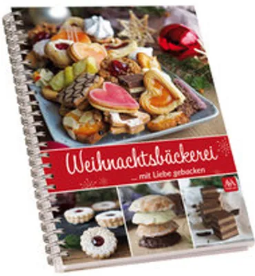 Produktbild von Weihnachtsbäckerei