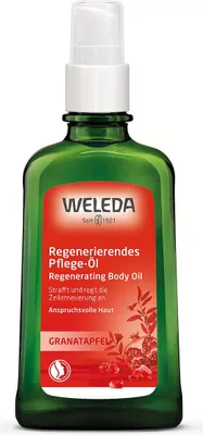 Zdjęcie produktu dla Weleda Pomegranate Regenerujący olejek pielęgnacyjny 100ml