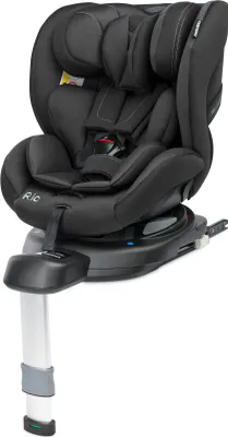 Produktbild von CARETERO Rio 360 Kinderautositz von 40 bis 105 cm, R129 i-Size, ISOFIX - Schwarz