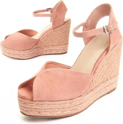Produktbild von Montevita Keilsandale Wesparto7 Rosa
