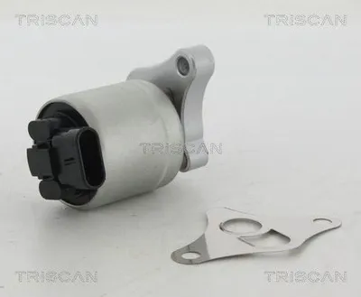 Produktbild von TRISCAN 8813 24002 AGR-Ventil mit Dichtungen für OPEL Corsa C Schrägheck (X01) Abgasrückführungsventil