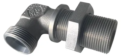 Produktbild von Hydraulik Winkel Schottverschraubung X- WSV 8 S (M16x1.5)