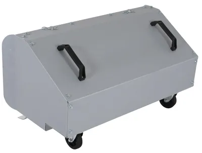 Produktbild von TEXAS Laub Sammelbehälter für Kehrmaschine Combi 800TG 800TGE 800B 93300200100