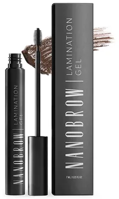 Productafbeelding van NanoBrow - Lamination Gel - Bruin - 7 ml