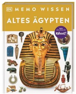 Obrázok produktu pre memo Wissen. Altes Ägypten