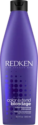 Produktbild von Redken Color Extend Blondage Shampoo 300 ml