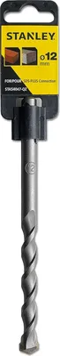 Produktbild von Stanley STA54047-QZ, Rotationshammer, 1,2 cm, 166 mm, Beton, 9,6 cm, SDS-plus-Welle