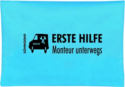Produktbild von Söhngen Erste-Hilfe Set Monteur unterwegs Notfall Set inkl. Wundpflaster