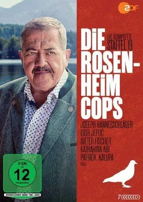 Produktbild von Die Rosenheim Cops