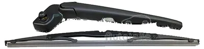 Produktbild von METZGER 2190435 Wischerarm Scheibenwischerarm Hinten für VOLVO V70 II (285) mit Wischblatt