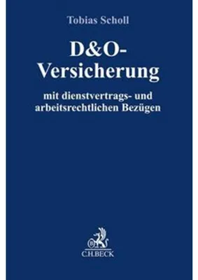 Zdjęcie produktu dla D&O-Versicherung