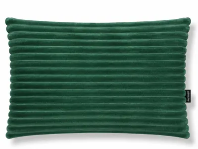 Produktbild von Geronimo | Dekokissen – Grün – 60 × 40 cm – weich – flauschiger Stoff – maschinenwaschbar – abnehmbarer Bezug – SOFTLY