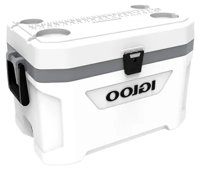 Produktbild von Marine Ultra 54 Kühlbox, 51 Liter, Weiß