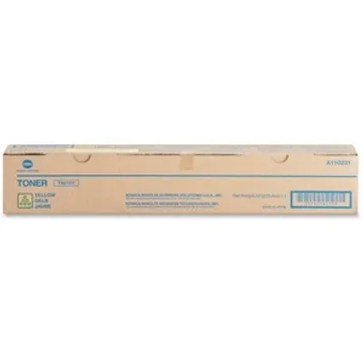 Produktbild von Konica Minolta TN-216Y, 26000 Seiten, Gelb, 1 Stück(e)