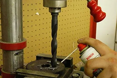 Produktbild von HSS Metallbohrer für Standbohrmaschine und Drehbank, Ø 9 mm, MK1