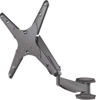 Produktbild von MANHATTAN TV-Wandhalter m. Gasdruckfeder+Kugelgelenk 21-60