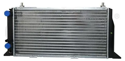 Produktbild von VIKA 11210128201 Kühler Wasserkühler Motorkühler für AUDI 80 (89, 89Q, 8A, B3) COUPE (89, 8B) 90 (89, 89Q, 8A, B3)