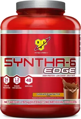 Produktbild von BSN Syntha-6 Edge 1920g Schokolade Erdnussbutter