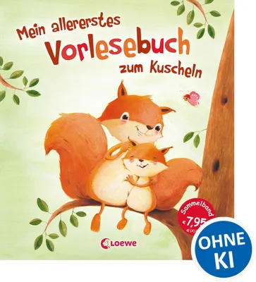 Immagine prodotto di Mein allererstes Vorlesebuch zum Kuscheln