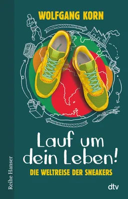 Immagine prodotto di Lauf um dein Leben!