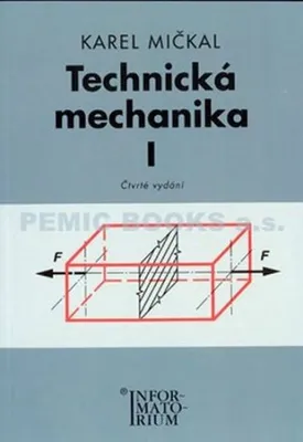 Imagen del producto de Technická mechanika I (Mičkal Karel)