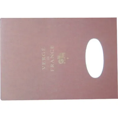Obrázok produktu pre Clairefontaine 12716L, A4, 1 kusov, 210 mm, 297 mm, 8 mm, Francúzsko