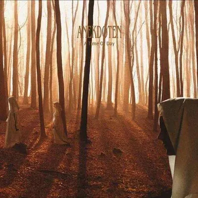 Image de Anekdoten - A Time of Day CD