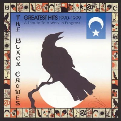 Produktbild von CD The Black Crowes Greatest Hits 90-99