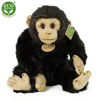 Immagine prodotto di Peluche Scimpanzé 27 Cm Ecologico
