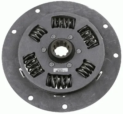 Produktbild von SACHS Kupplungsscheibe 1866 600 010 263mm