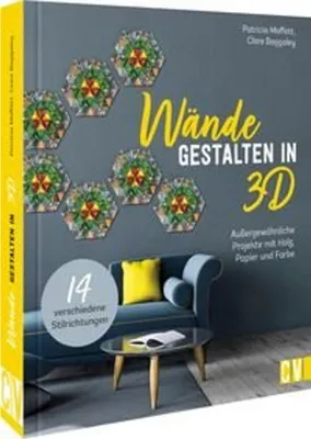 Obrázok produktu pre Wände gestalten in 3-D