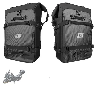 Productafbeelding van Waterdichte Motorbumper Rugzak voor Fietsen