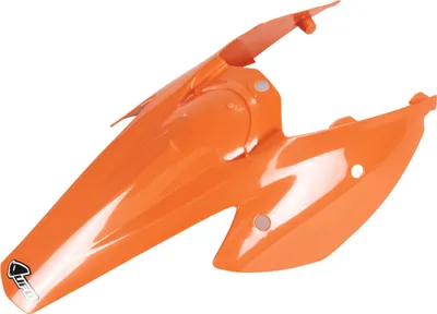 Produktbild von UFO Plast Kotflügel hinten + Seitenteile KTM04ORG KT03076-127