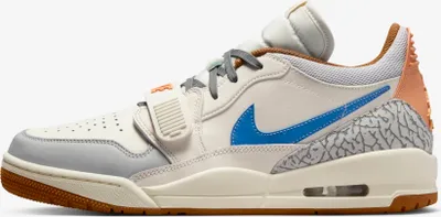 Immagine prodotto di Nike Air Jordan Legacy 312 Low "Phantom Amber Brown Star Blue", Größe: 44,5