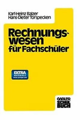 Immagine prodotto di Rechnungswesen für Fachschüler