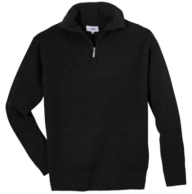 Produktbild von CDM Stricktroyer schwarz Übergröße