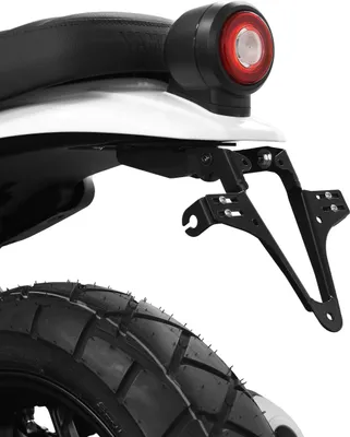 Immagine prodotto di ZIEGER Porta targa Basic compatibile con Yamaha XSR125