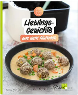 Produktbild von Lieblingsgerichte aus dem Airfryer