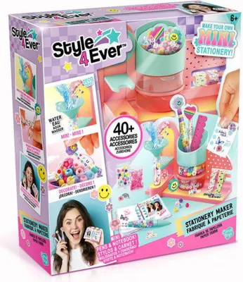 Produktbild von Canal Toys OFG323, Bastelset für Kinder, 6 Jahr(e), Mehrfarbig