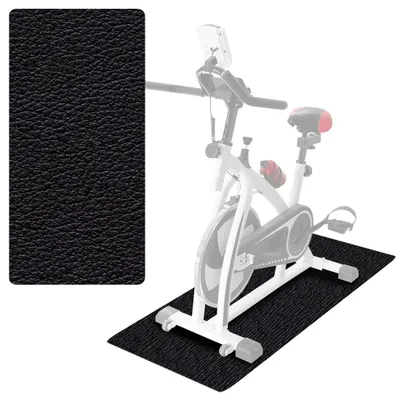 Immagine prodotto di Omgoods - Tappetino protettivo per pavimenti - Sottopad resistente per attrezzature da fitness e yoga