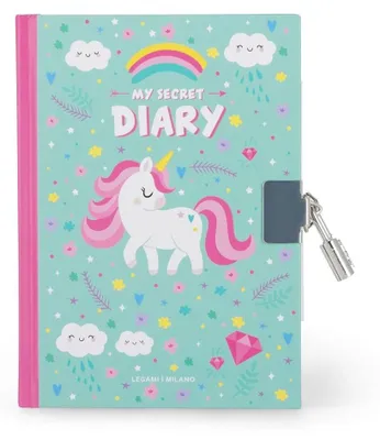 Zdjęcie produktu dla Krawaty SECRET DIARY UNICORN