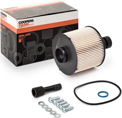 Produktbild von Kraftstofffilter COOPERSFIAAM FILTERS FA6116 für DACIA DUSTER Filtereinsatz