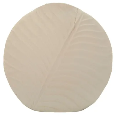 Obrázok produktu pre Váza Mauro Ferretti, kolekcia Düne, farba krémová, rozmer 32,5 x 13 cm