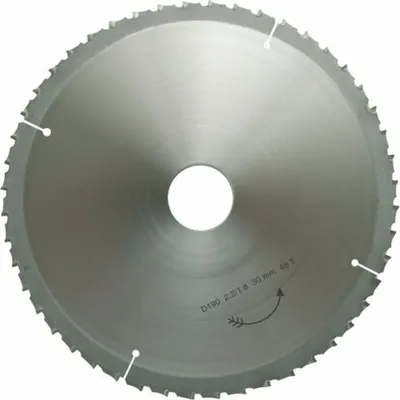 Obrázek produktu pro HM Pilový kotouč - 250 x 30 Z60