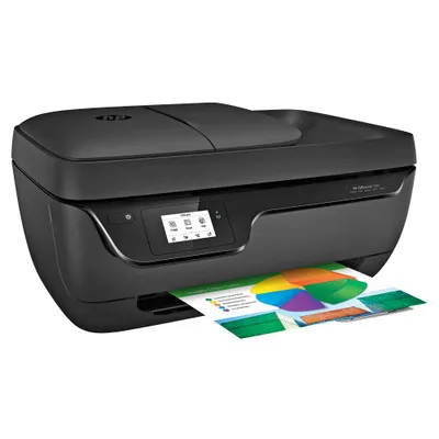 Immagine prodotto di Stampante HP 4 in 1 - Officejet 3831 - Getto d'inchiostro - Colore - Wifi