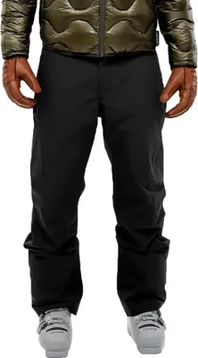Produktbild von The Mountain Studio Carv Stretch Hosen Schwarz S Mann Schwarz S