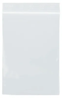 Produktbild von Druckverschlussbeutel 280 x 400 mm - 200 Stück - Transparent