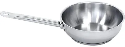 Obrázok produktu pre Sauté panvica bez pokrievky, Ø 240 mm, výška 75 mm, 2,2 l
